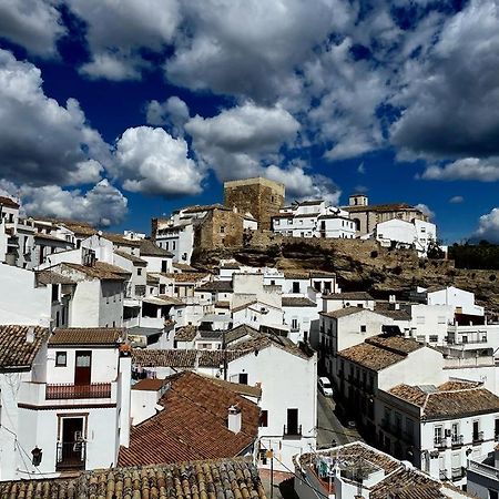 Casa De Las Lanzas Setenil De Las Bodegas Εξωτερικό φωτογραφία