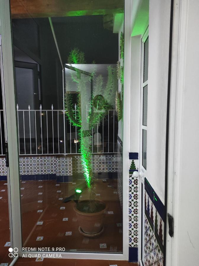 Casa De Las Lanzas Setenil De Las Bodegas Εξωτερικό φωτογραφία