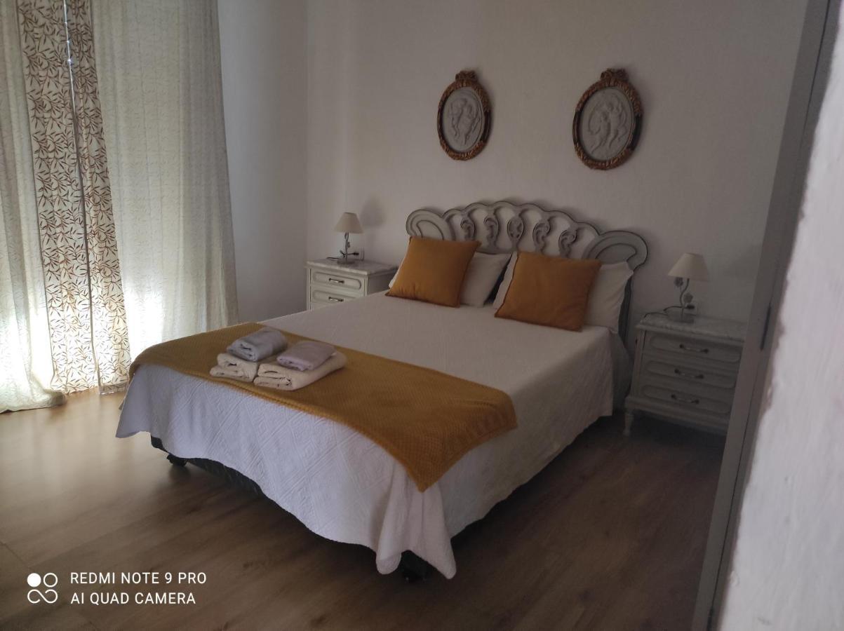 Casa De Las Lanzas Setenil De Las Bodegas Εξωτερικό φωτογραφία