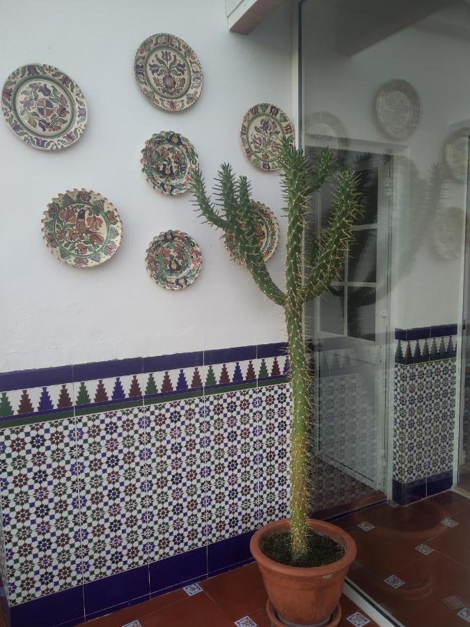 Casa De Las Lanzas Setenil De Las Bodegas Εξωτερικό φωτογραφία