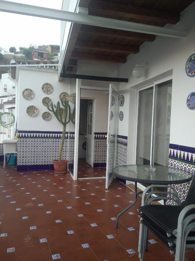 Casa De Las Lanzas Setenil De Las Bodegas Εξωτερικό φωτογραφία